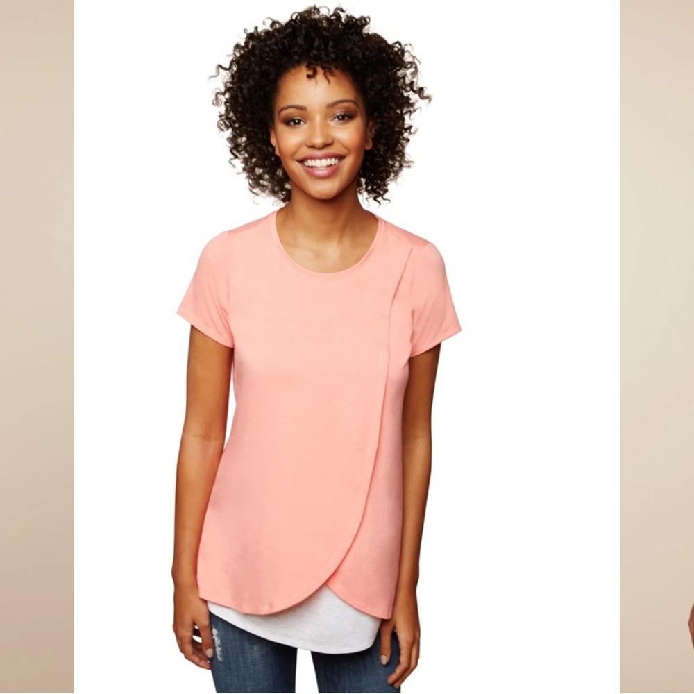 Motherhood Maternity Nursing Top